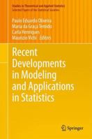 Recent Developments in Modeling and Applications in Statistics 3642324185 Book Cover