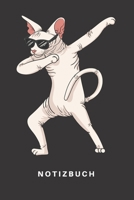Kalender: Kalender - Notizkalender - Schreibkalender - Jahreskalender - Tageskalender - DIN A5 - Katze - Katzen - Kitten - Katzenhalter - Katzenbesitzer - Hauskatze - Nacktkatze - Sphynx Katze - Don - 1712781987 Book Cover