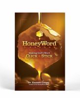 HoneyWord Lessons: Making God’s Word Click & Stick B0F2VN662R Book Cover