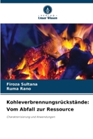 Kohleverbrennungsrückstände: Vom Abfall zur Ressource 6630325664 Book Cover
