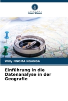 Einführung in die Datenanalyse in der Geografie (German Edition) 6208925770 Book Cover