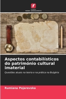 Aspectos contabilísticos do património cultural imaterial (Portuguese Edition) 6630218655 Book Cover