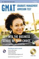 GMAT (Graduate Management Admission Test) w/CD-ROM 0738609110 Book Cover