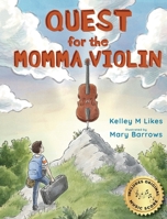 Dennis and the Momma Violin B0CFXB1ZBN Book Cover