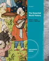 The Essential World History (with CD-ROM and InfoTrac) 0495902276 Book Cover