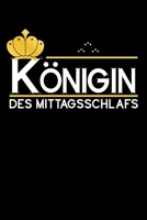 K�nigin Des Mittagsschlafs: Jahreskalender f�r das Jahr 2020 Din-A5 Format Jahresplaner 1659264812 Book Cover