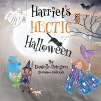 Harriet's Hectic Halloween B0FBRH1848 Book Cover