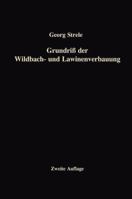 Grundriss Der Wildbach- Und Lawinenverbauung 366223596X Book Cover