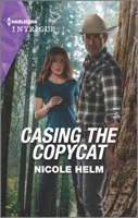 Casing the Copycat 1335582592 Book Cover