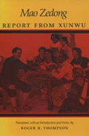 Report from Xunwu 0804721823 Book Cover