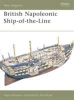 British Napoleonic Ship-of-the-Line 184176308X Book Cover