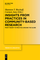 Insights from Practices in Community-Based Research: From Theory To Practice Around The Globe (Issn, 319) 311068537X Book Cover