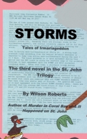 Storms: Tales of Irmariageddon 1515441458 Book Cover
