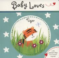Baby loves tiger 1407107941 Book Cover