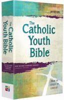 The Catholic Youth Bible, 4th Edition, NRSV: New Revised Standard Version: Catholic Edition 1599829231 Book Cover