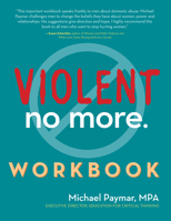 Violent No More Workbook 1630267619 Book Cover