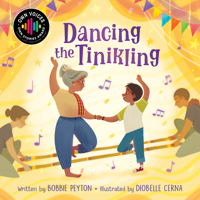 Dancing the Tinikling 1534111964 Book Cover