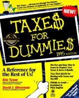 Taxes for Dummies 1995 1568842201 Book Cover