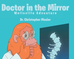 Doctor in the Mirror B0CFTBVKJ5 Book Cover