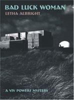 Bad Luck Woman (Memento Mori Mysteries) 097250785X Book Cover