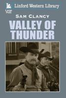 Valley of Thunder 1444843400 Book Cover