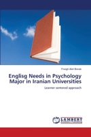 Englisg Needs in Psychology Major in Iranian Universities 3659395439 Book Cover