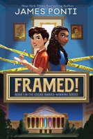 Framed! 1481436317 Book Cover