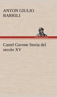Castel Gavone 1478240695 Book Cover