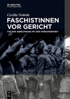 Faschistinnen VOR Gericht 3110639211 Book Cover