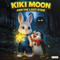 Kiki Moon and the Lost Star: Bedtime picture book about courage, friendship and dreams (ages 6–10) B0G2JLYKWY Book Cover