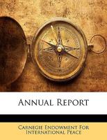 Annual Report 1245186213 Book Cover