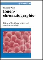Ionenchromatographie 3527287027 Book Cover
