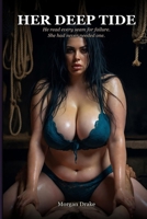 Her Deep Tide: He read every seam for failure. She had never needed one. A Dark Possessive BBW Mommy Dom Breeding Romance. (The Lush and Bred Series) B0H4KFMD6G Book Cover