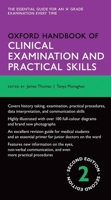 Oxford Handbook of Clinical Examination and Practical Skills (Oxford Handbooks Series) 0199593973 Book Cover