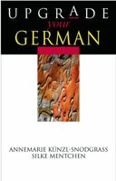 Upgrade Your German (Upgrade Your...) 0340806621 Book Cover