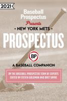 New York Mets 2021: A Baseball Companion 1950716597 Book Cover