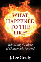 What Happened to the Fire?: Rekindling the Blaze of Charismatic Renewal 0800792122 Book Cover