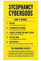 SYCOPHANCY CYBERGODS: Inside a Computer Love Chip - A.I. Is a Synonym for Cybergod B0H2ZM22ZX Book Cover