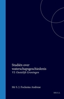 Studiën over waterschapsgeschiedenis: VI: Oostelijk Groningen (Dutch Edition) 9004561226 Book Cover