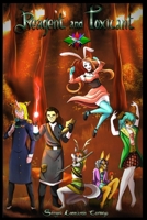 Reagent and Toxicant (Guilds of Avlaan) 1657906388 Book Cover