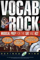 Vocab Rock! Musical Preparation for the Sat And Act 0768923050 Book Cover