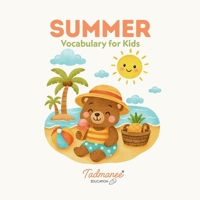 Summer Vocabulary for Kids 1764922921 Book Cover