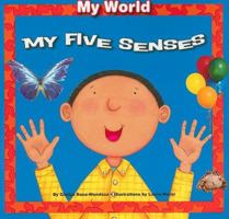 My Five Senses 1615330291 Book Cover