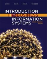 Introduction to Business Information Systems 0470161116 Book Cover