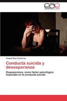 Conducta Suicida y Desesperanza 3846568562 Book Cover