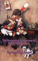 The Surprising Adventures of Baron Munchausen: The Most Popular Humor Book 1482557029 Book Cover