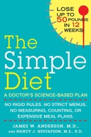 The Simple Diet: A Doctor's Science-based Plan 0425241068 Book Cover