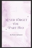 Never Forget You: Part Two B0FGDZZQFM Book Cover