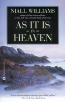 As It Is in Heaven 0446525480 Book Cover