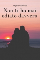 Non ti ho mai odiato davvero (Italian Edition) B0CNM7CLGJ Book Cover